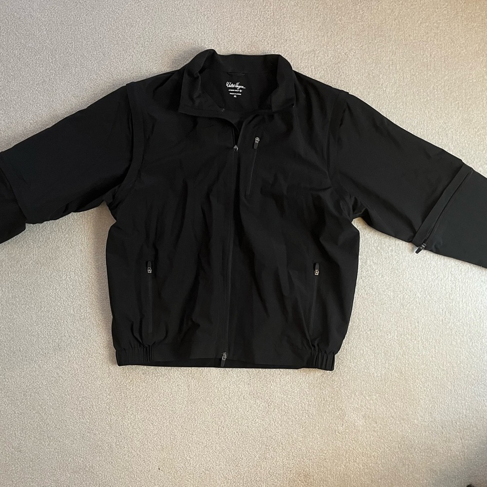 Walter Hagan Golf Rain Coat and Pants